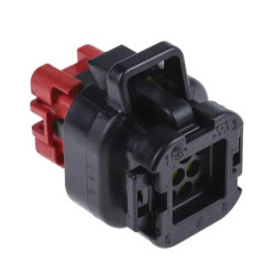 AMPSEAL 8 kontaktų moteriškas AMP7762861