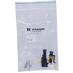 Superseal 1 kontaktų jungčių rinkinys kištukas + vidinė LA890PAIR1PKR