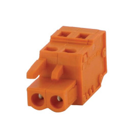 Wtyczka Wago, 2-stykowa, MCS P5.08 WG231302