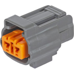 Kištuko korpusas 2 kontaktai, moteriška SU61950003B