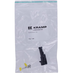 Superseal 1 kontaktų jungčių rinkinys kištukas LA89003SETKR