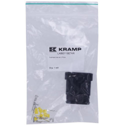 Superseal 5 kontaktų jungčių rinkinys kištukas LA89011SETKR