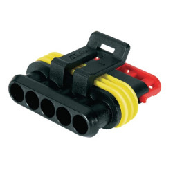 Kištuko korpusas 5 P. Moteris LA89012KR