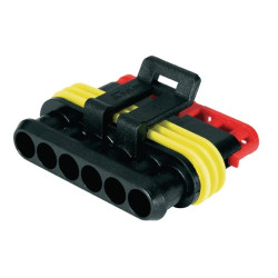 Kištuko korpusas 6 P. Moteris LA89014KR