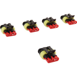 Kištuko korpusas 3 P. Moteris LA89008KR