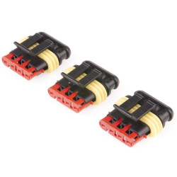 Kištuko korpusas 4 P. Moteris LA89010KR