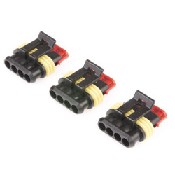 Kištuko korpusas 4 P. Moteris LA89010KR