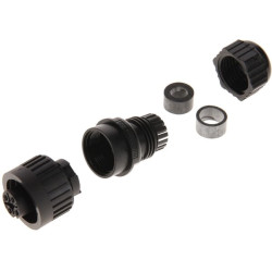 Jungtis 4 polių Female HICA3LD