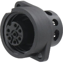 Obudowa gniazda 7 P. wewnętrzna ISO11786 AMHT3107001SC