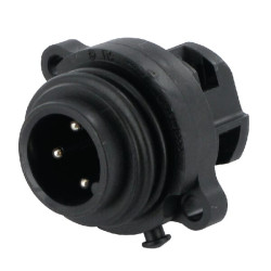 Obudowa gniazda 4 P. Vyriškas C16 AMHT3110000