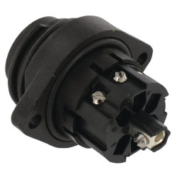 Obudowa gniazda 7 P. Vyriškas ISO11786 AMHT3106001SC