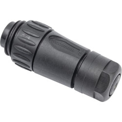 7 kontaktų kištukas ISO 11786 AMHT3104001