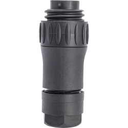 7 kontaktų kištukas ISO 11786 AMHT3104001