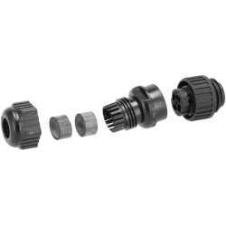 Jungtis 4 polių Vyriška HICA3LS