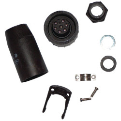 Wtyczka 7-biegunowa wewnętrzna ISO11786 AMHT3105001