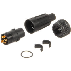 Lizdas 5 kontaktų moteriškas MiniConX CX63825SG