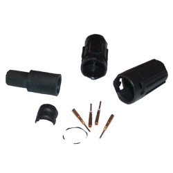 Obudowa wtyczki 4 P. Vyriškas MiniConX CX82804PG