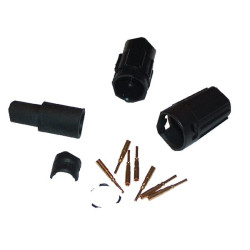 Obudowa wtyczki 7 P. Vyriškas MiniConX CX82807PG