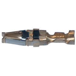 Kontaktinis kaištis vyriškas Moteriškas CPC-III 16-12 AMP667406