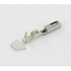 Kontaktinis kaištis vyriškas moteriškas MQS AMP9682211