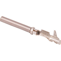 Kontaktinio kaiščio kištukas, 0,2–0,5 mm² serija DTM (10x), Deutsch AMH1062200122