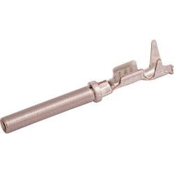 Kontaktinio kaiščio kištukas, 0,2–0,5 mm² serija DTM (10x), Deutsch AMH1062200122