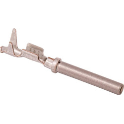 Kontaktinio kaiščio kištukas, 0,2–0,5 mm² serija DTM (10x), Deutsch AMH1062200122