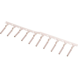 Kontaktinio kaiščio kištukas, 0,2–0,5 mm² serija DTM (10x), Deutsch AMH1062200122