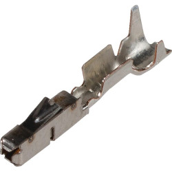 Kontaktinis kaištis vyriškas moteriškas MQS AMP9659065