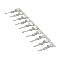 Kontaktinis kaištis vyriškas 1,5-2,0 mm AMP3451481