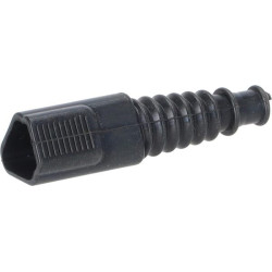 EPDM kabelio kreiptuvo susitraukimas Deutsch 3-pin F.P.M. lizdas EL40618401