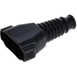 EPDM kabelio kreipiklis, skirtas Deutsch 12 kontaktų M.P.F. lizdas EL40618701