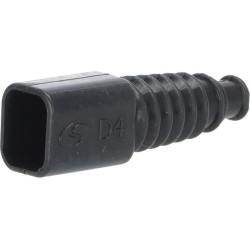 EPDM kabelio kreipiklis, skirtas Deutsch 4 kontaktų F.P.M. lizdas EL40629701