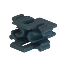 Kabelio užraktas 2 P. HDL DE12020807