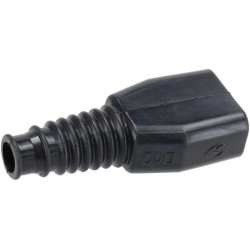 EPDM kabelio kreipiklis, skirtas Deutsch 12 kontaktų F.P.M. lizdas EL40618801