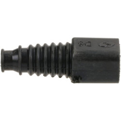 EPDM kabelio kreipiklis, skirtas Deutsch 6 kontaktų F.P.M. lizdas EL40620301