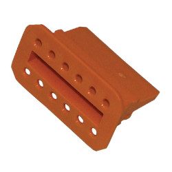 Jungties fiksavimo įtaisas 12 polių moteriškas DSW12S