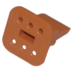 Jungties fiksavimo įtaisas 6 P. Moteris DSW6S