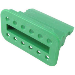 Jungties fiksavimo įtaisas 12 polius Female DSW12SP012