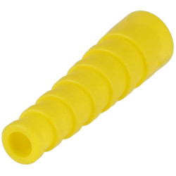 Įtempimo mažinimo priemonė RG58 geltona CORG58YE