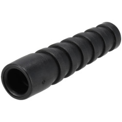 Įtempimo mažinimo priemonė RG58 juoda CORG58BB