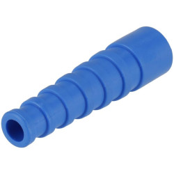 Kabelio kreiptuvas RG58 Mėlynas CORG58BL