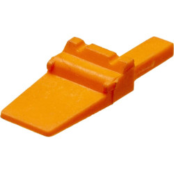 Užrakinimo įtaisas moteriškas, 2 polių Serija DTM, Deutsch DSWM2P