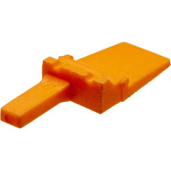 Užrakinimo įtaisas moteriškas, 2 polių Serija DTM, Deutsch DSWM2P