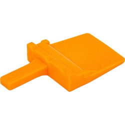 Užrakinimo įtaisas moteriškas, 3 polių Serija DTM, Deutsch DSWM3P