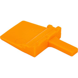 Užrakinimo įtaisas moteriškas, 3 polių Serija DTM, Deutsch DSWM3P