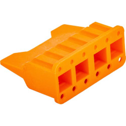 Užrakinimo įtaisas vyriškas, 12 polių Serija DTM, Deutsch DSWM12S