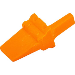 Užrakinimo įtaisas moteriškas, 4 polių Serija DTM, Deutsch DSWM4P