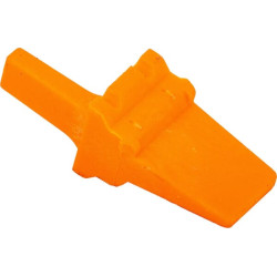 Užrakinimo įtaisas moteriškas, 4 polių Serija DTM, Deutsch DSWM4P