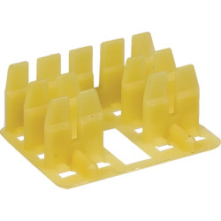 Jungties fiksavimo įtaisas 13 polių E AMP3442641